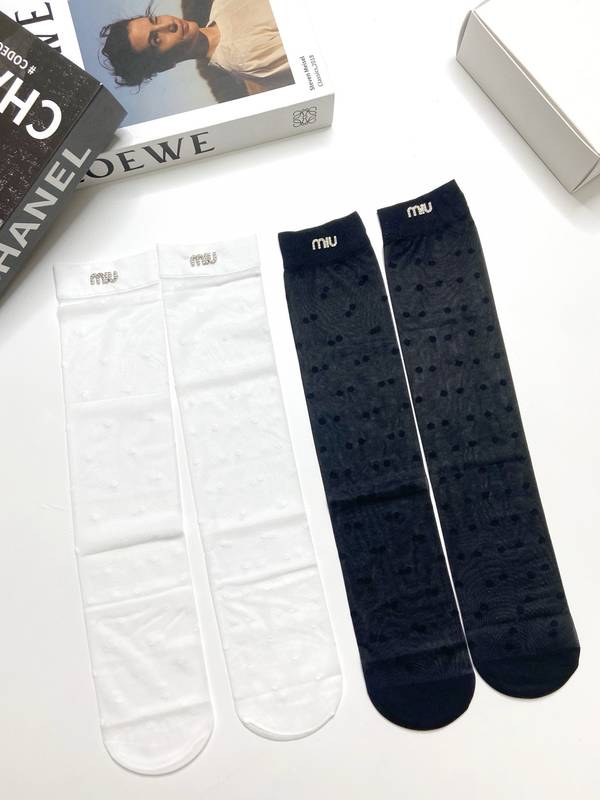 Miu Miu Socks MIO00001 Miu Miu Socks MIO00001